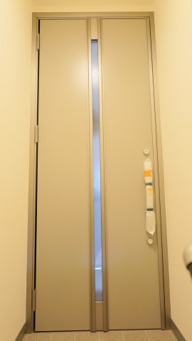 K-HOUSEのエントランス
