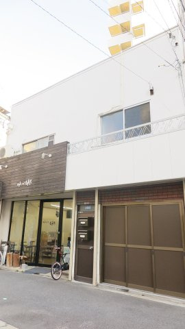 K-HOUSEの外観