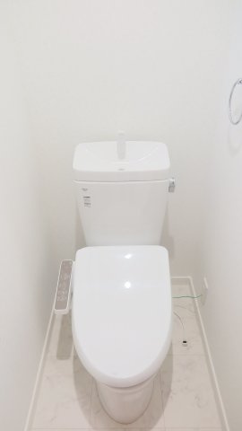 K-HOUSEのトイレ