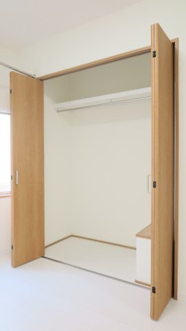 K-HOUSEの収納