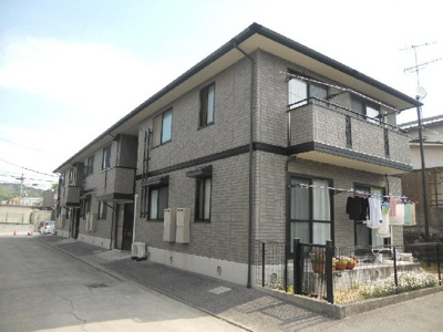 【外観】 | グランドール姫原 | 完成写真