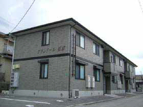 【外観】 | グランドール姫原 | 完成写真