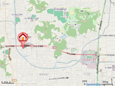 【地図】 | セジュール一色