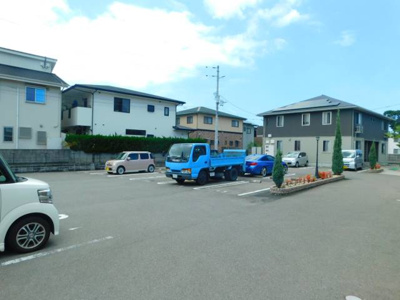 【駐車場】 | マロン・スクエア