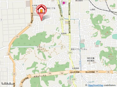 【地図】 | マロン・スクエア