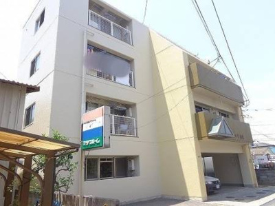 【外観】 | メゾン山越