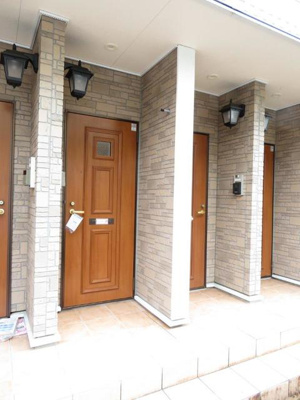 【エントランス】 | パストラーレ道後Ａ・Ｂ・Ｃ