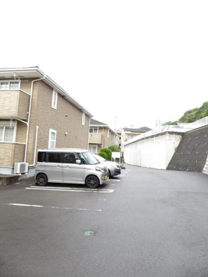 【駐車場】 | パストラーレ道後Ａ・Ｂ・Ｃ
