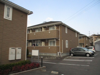 【外観】 | パストラーレ道後Ａ・Ｂ・Ｃ