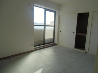 【洋室】 | ベルメゾン上松