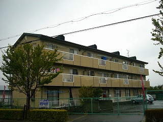 【外観】 | ベルメゾン上松