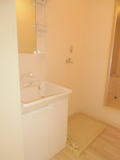 【洗面所】 | ベルメゾン上松