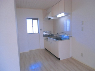 【キッチン】 | ベルメゾン上松