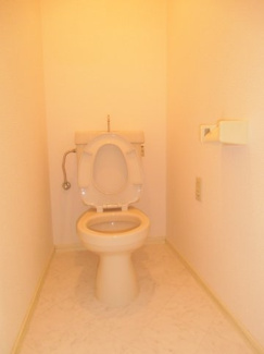 【トイレ】 | ベルメゾン上松