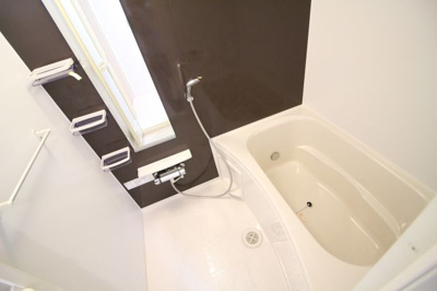 【浴室】 | キトラメゾン | ☆追い焚き機能付☆