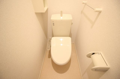 【トイレ】 | キトラメゾン | ☆ウォシュレット☆