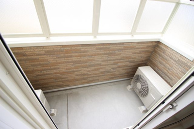 【バルコニー】 | キトラメゾン