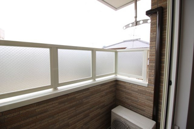 【バルコニー】 | キトラメゾン