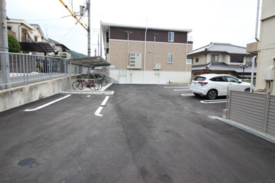 【駐車場】 | キトラメゾン