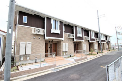 【外観】 | キトラメゾン