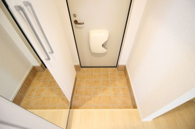 【玄関】 | キトラメゾン