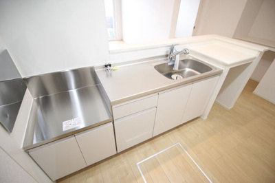 【キッチン】 | キトラメゾン | ☆カウンターキッチン☆