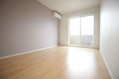 【居間・リビング】 | キトラメゾン | ☆エアコン付き☆