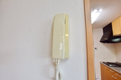【セキュリティ】 | ロアジールマンション