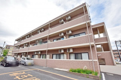 【外観】 | ロアジールマンション