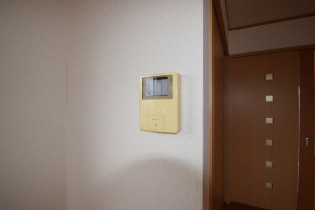 スマイルガーデン柏井のセキュリティ|TVモニターホン