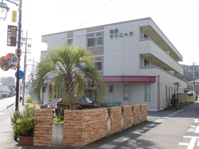 【周辺】 | 大津市和邇南浜　駅近分譲土地 | 祐森クリニック別角度