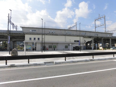 【周辺】 | 大津市和邇南浜　駅近分譲土地 | 和邇駅別角度