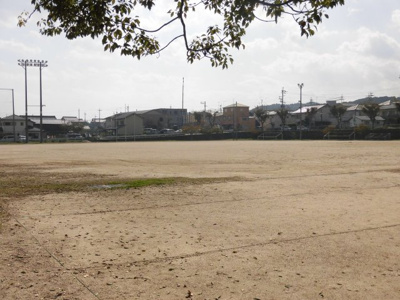 【周辺】 | 大津市和邇南浜　駅近分譲土地 | 和邇市民運動公園グラウンド