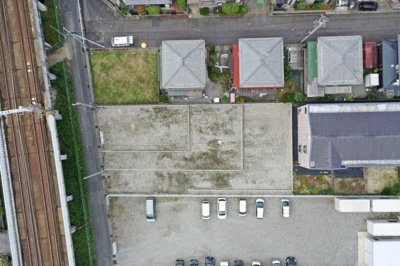 【外観】 | 大津市和邇南浜　駅近分譲土地