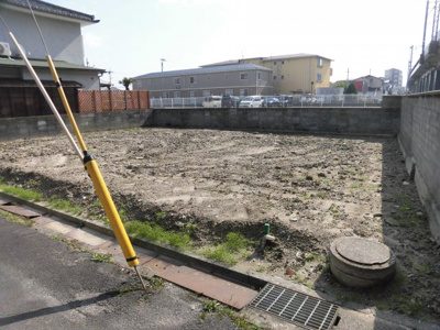 【外観】 | 大津市和邇南浜　駅近分譲土地 | 4号地外観別角度