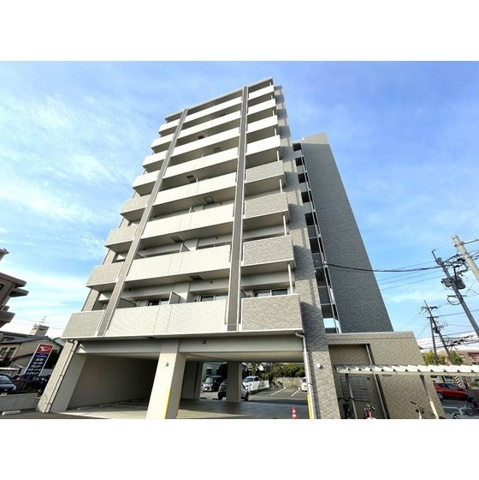 熊本市西区蓮台寺１丁目の賃貸マンション