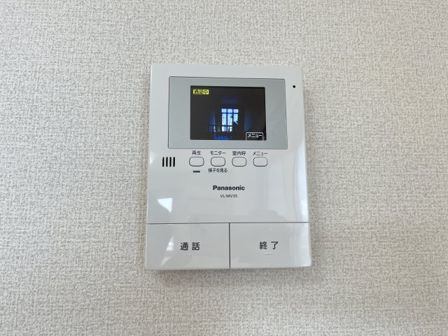 セジュールアルカディア　Ｂ棟のセキュリティ