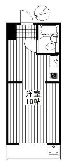 【間取り】 | メゾンホワイト