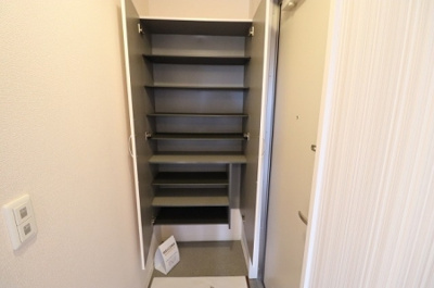 【玄関】 | SKYルームⅢ