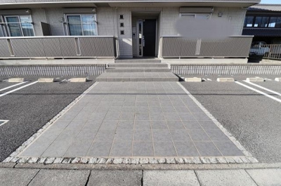 【エントランス】 | SKYルームⅢ