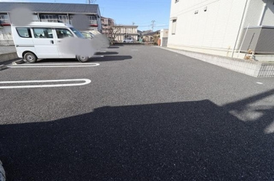 【駐車場】 | SKYルームⅢ