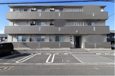 【外観】 | SKYルームⅢ