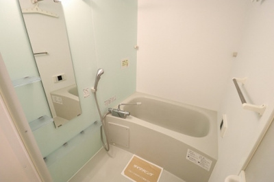【浴室】 | SKYルームⅢ