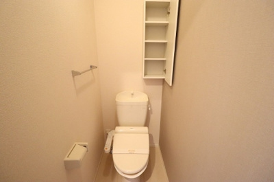 【トイレ】 | SKYルームⅢ