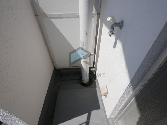 【設備】 | サンライフ小阪 | 洗濯機が置けます