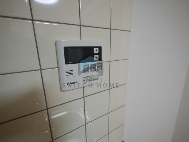 【設備】 | サンライフ小阪 | 給湯設備です