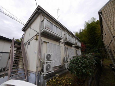 【外観】 | パルコホリウチ