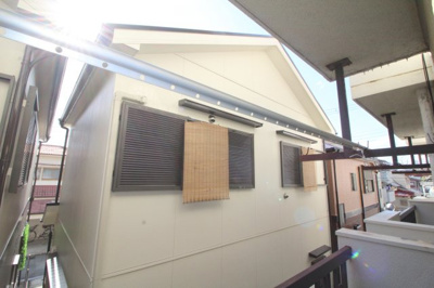 【展望】 | 曽根あけぼのマンション