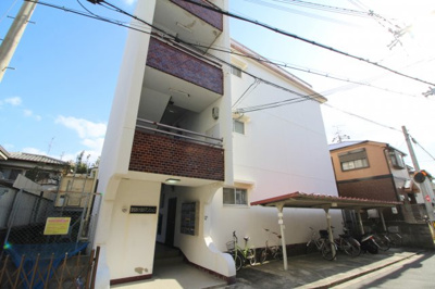 【外観】 | 曽根あけぼのマンション