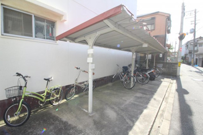 【その他共用部分】 | 曽根あけぼのマンション
